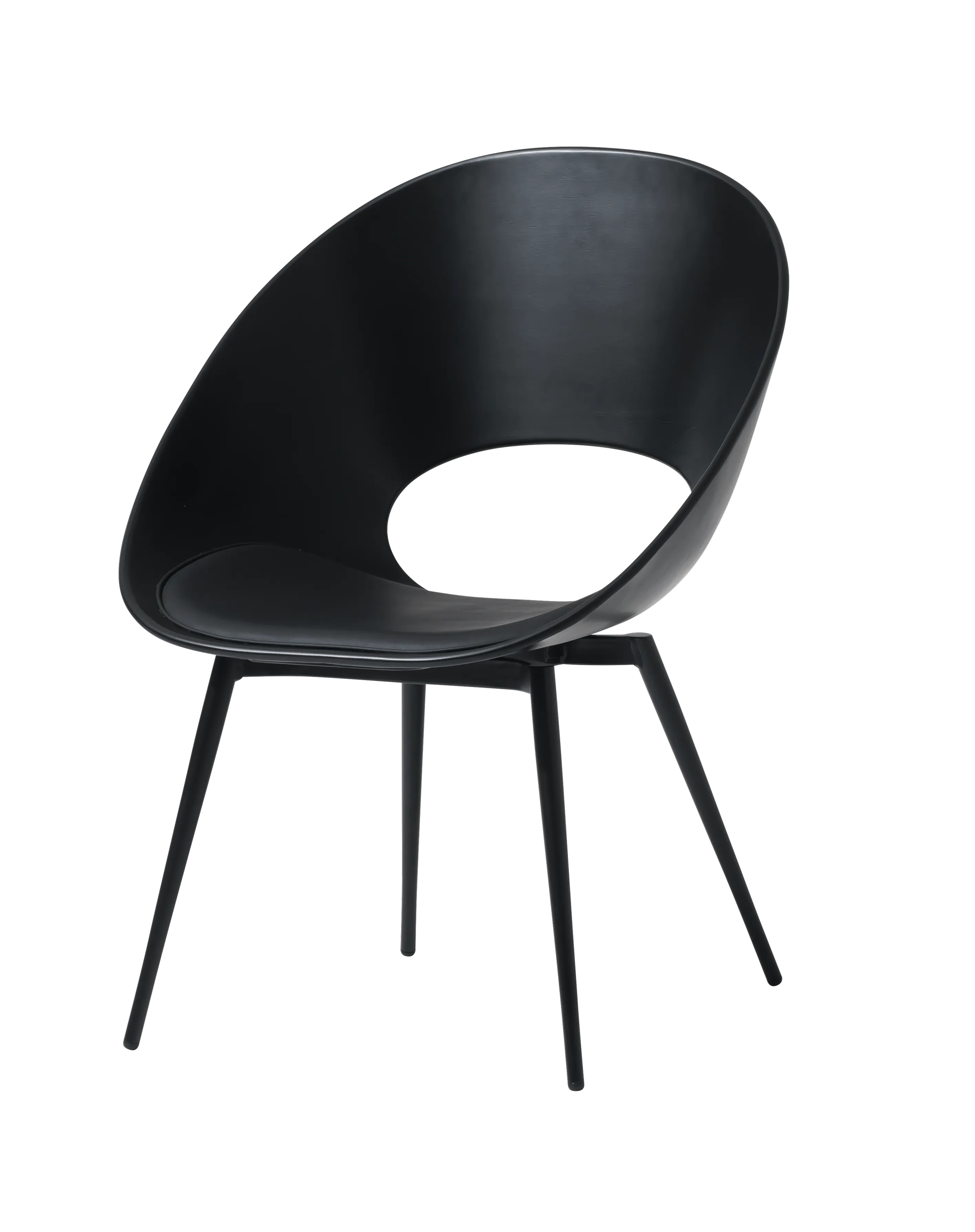 CONICAL PLYWOOD-CHAIR