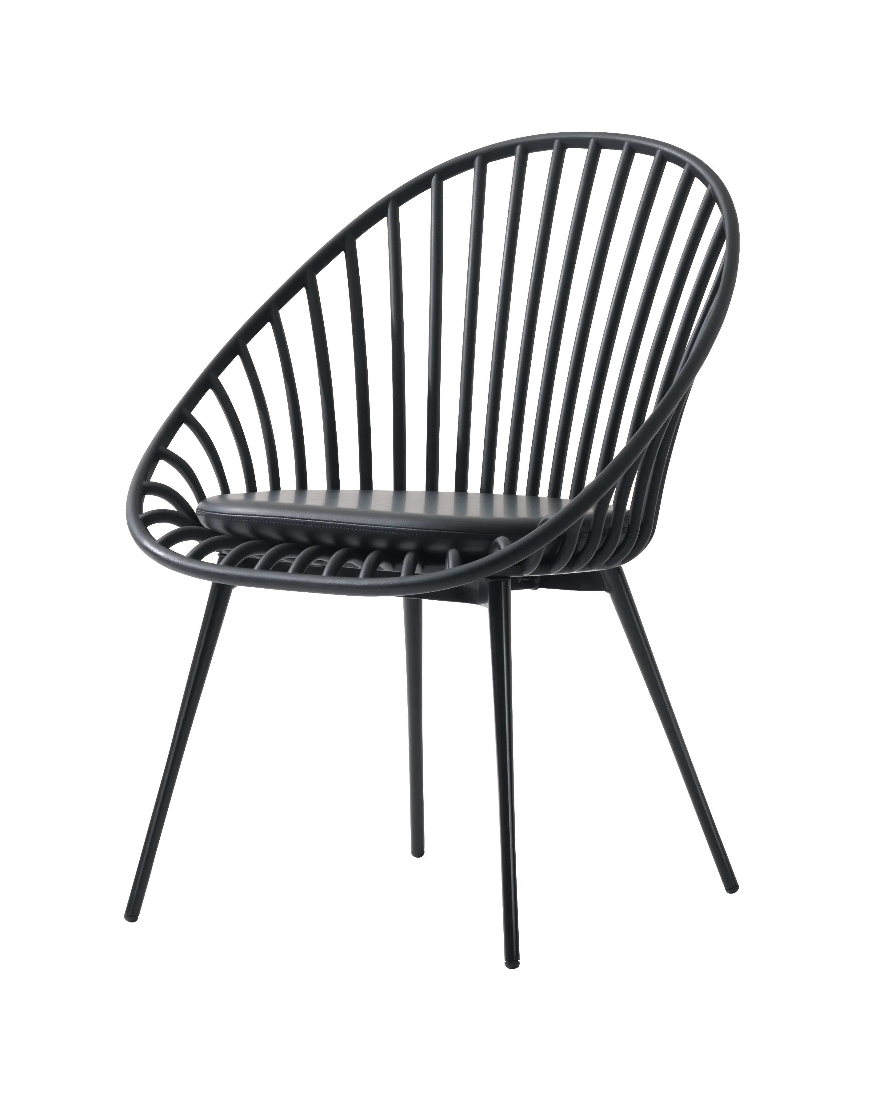 CONICAL SWEEP-CHAIR
