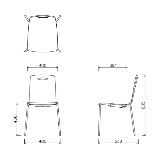 VCH-170-WL-SG image 2