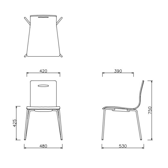 VCH-194-WH-HT image 2