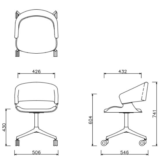 VCH-214-WH-BC1-HT-XX image 2