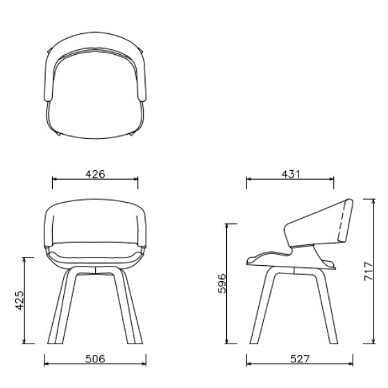 VCH-214-WH-XX image 2