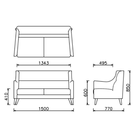 VSF-133-2-WL-XX image 2
