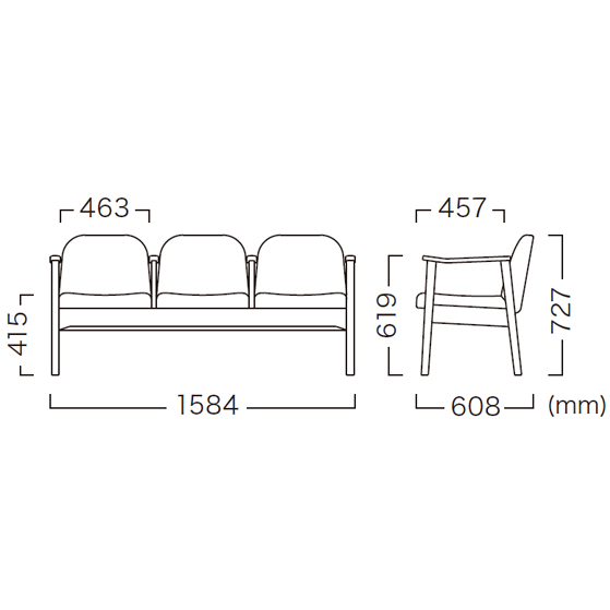 VSF-139-3-WH-GL image 2
