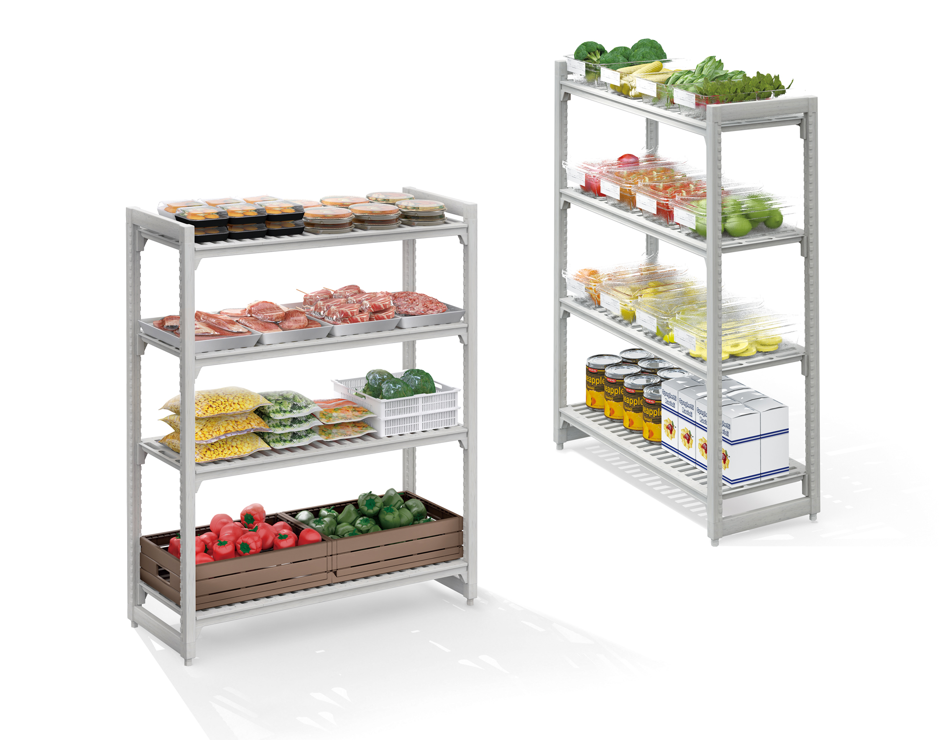 KAWAJUN SHELF Type-P