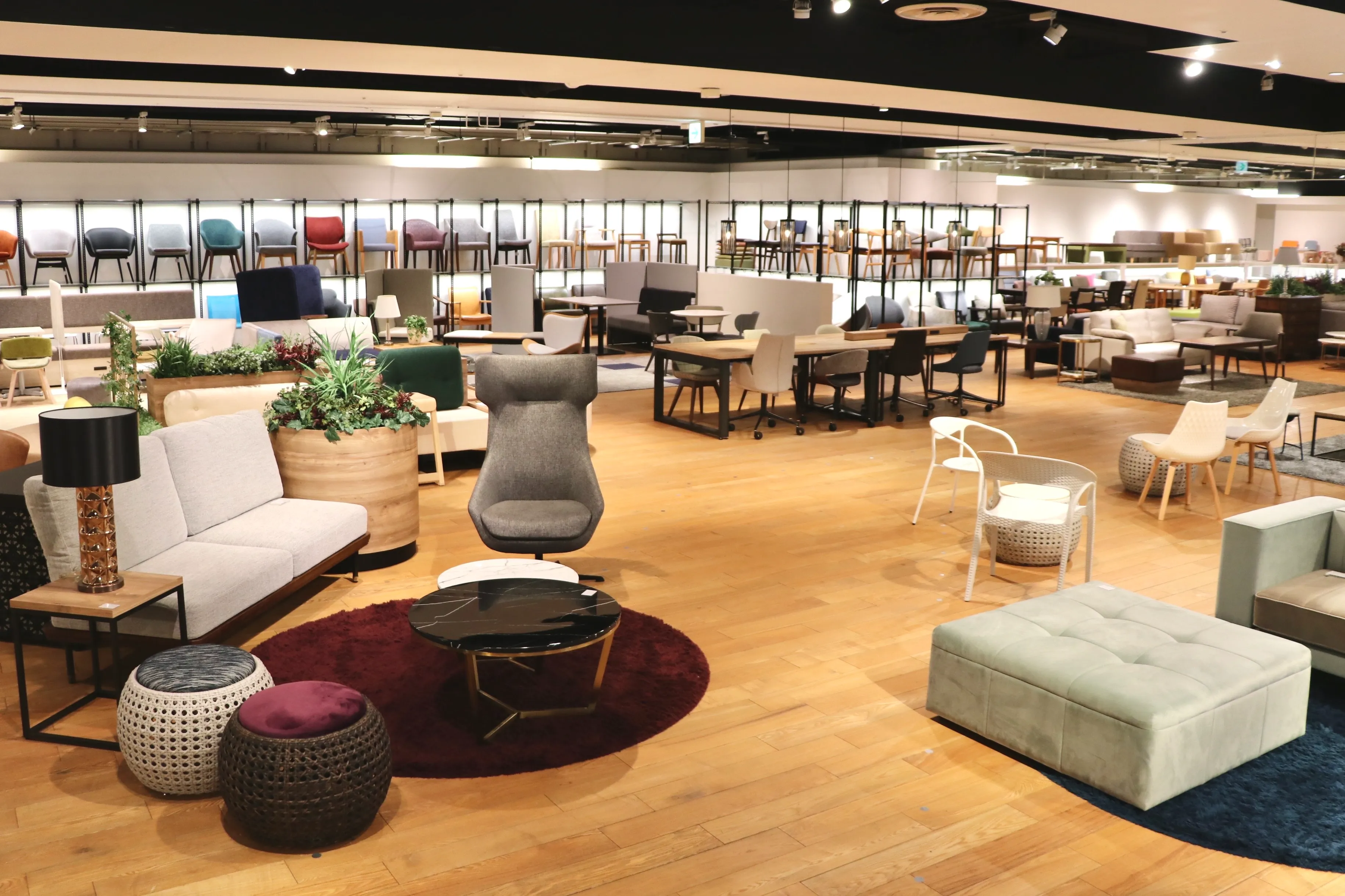 Tokyo Showroom