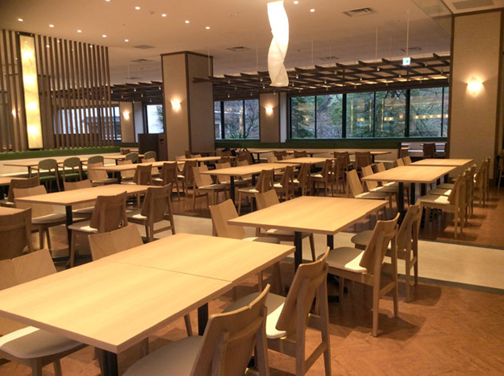 第一滝本館