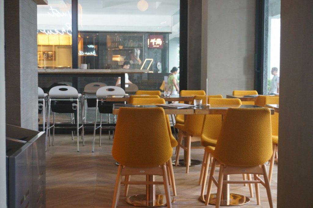 THE COFFEE ACADEMICS TAIKOO PARK ,Hong Kong