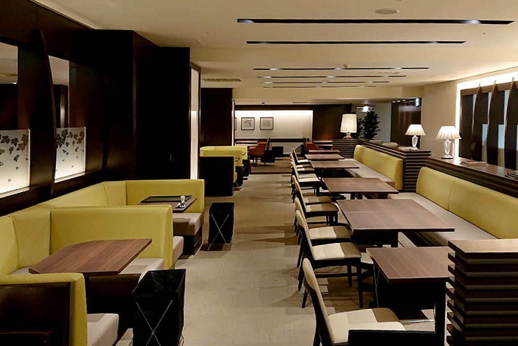 Cafe&Restaurant LANDMARK 札幌三越