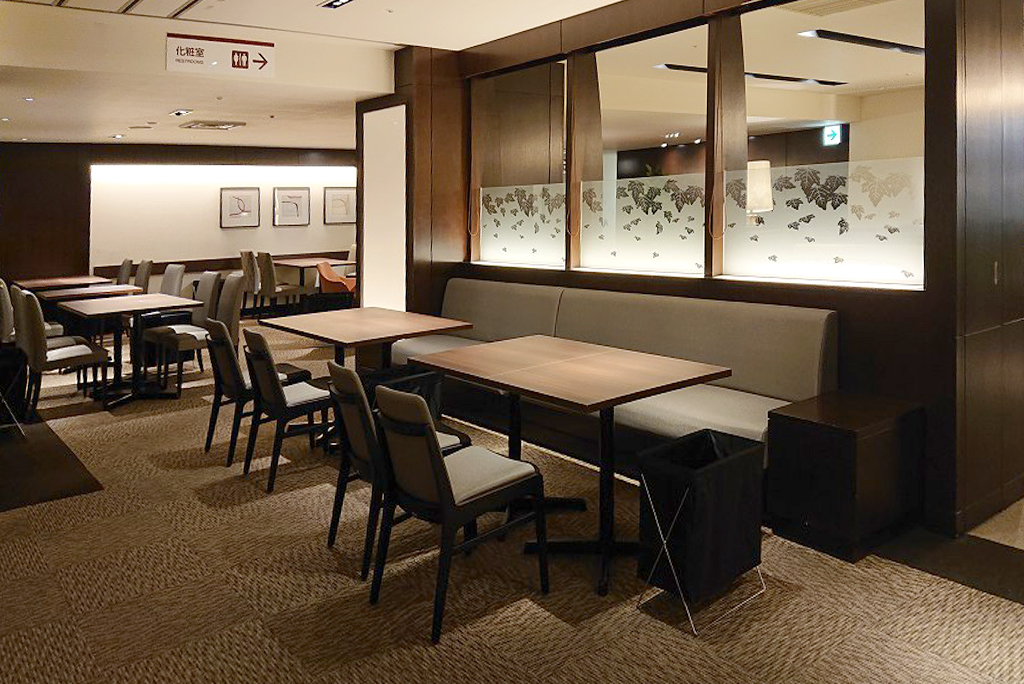 Cafe&Restaurant LANDMARK 札幌三越