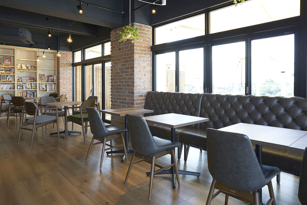 株式会社じぞう屋 Meeting room