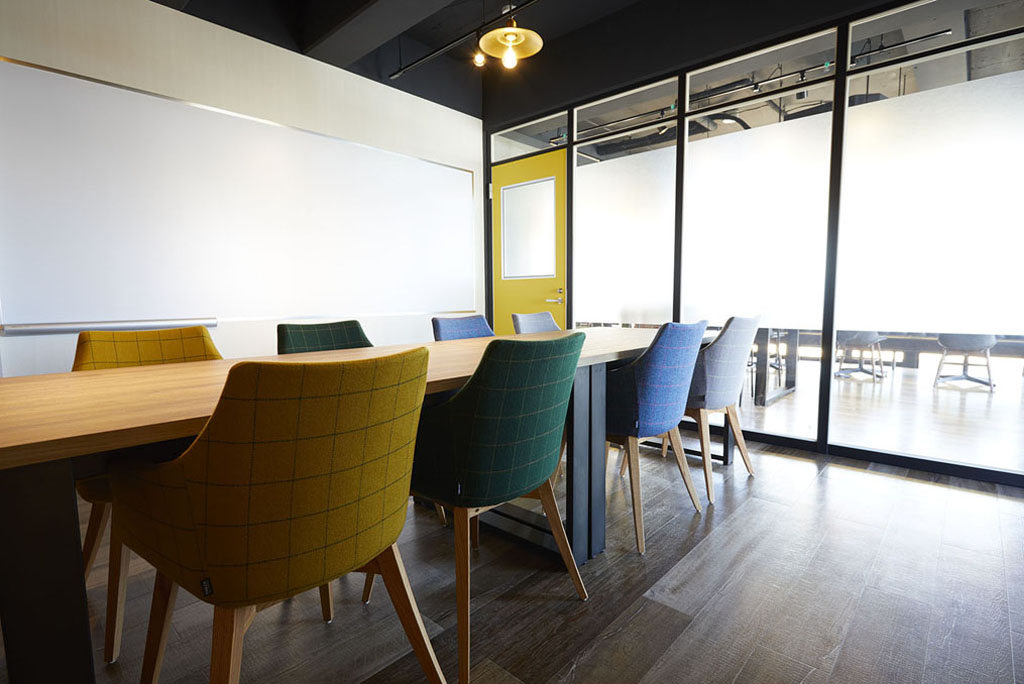 株式会社じぞう屋 Meeting room