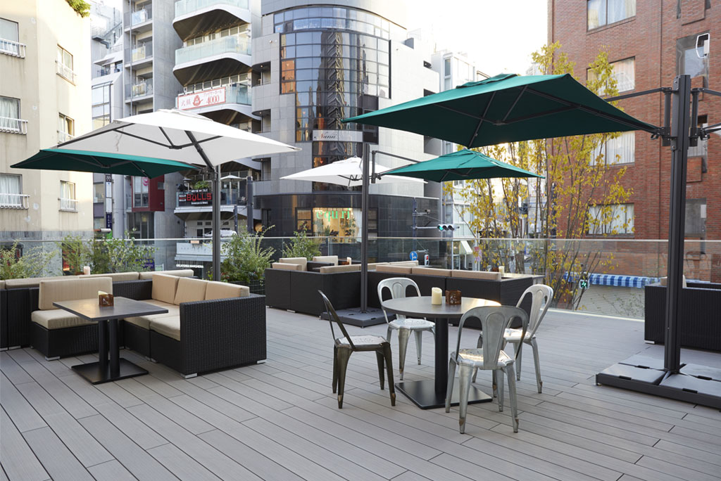 CAFFERA BAR and LOUNGE by上島珈琲店