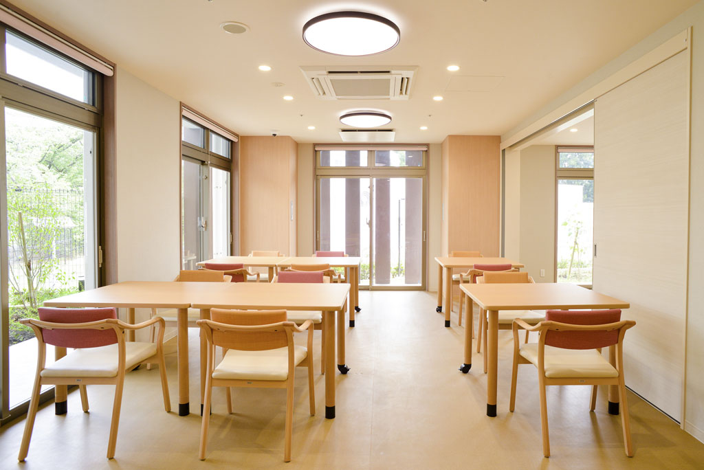 特別養護老人ホーム 桜の丘