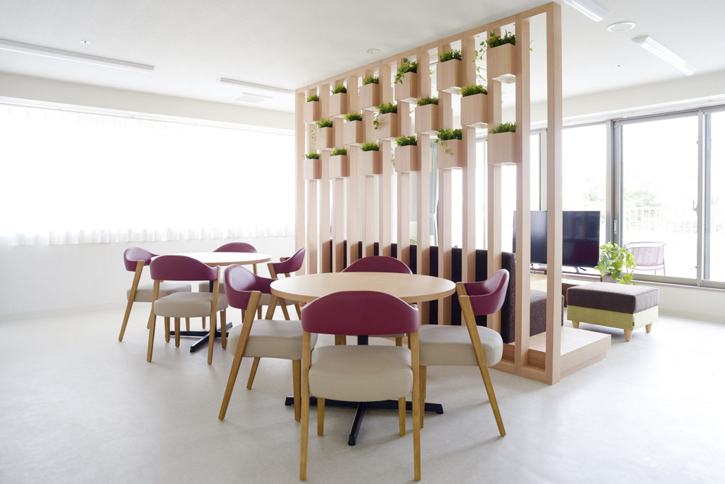特別養護老人ホーム 桜の丘【Work Space】
