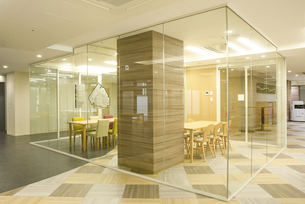 特別養護老人ホーム 桜の丘【Work Space】