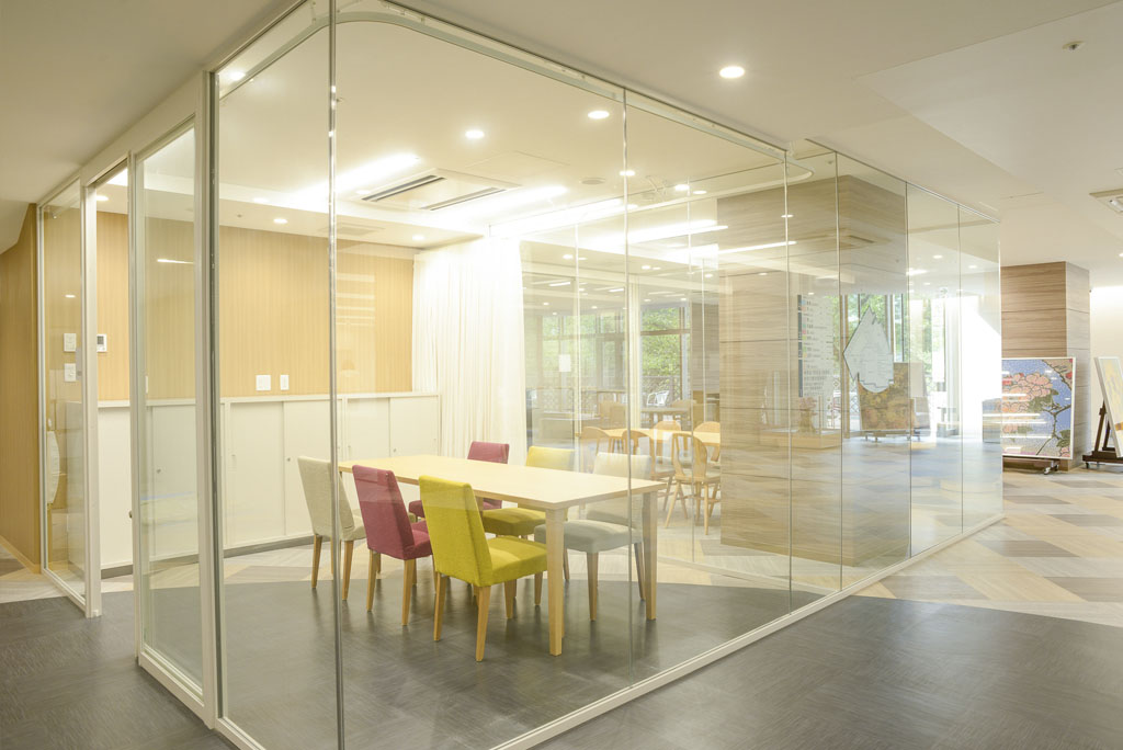 特別養護老人ホーム 桜の丘【Work Space】