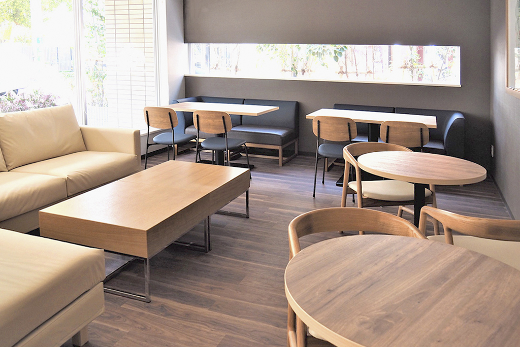 Campus terrace Sugamo