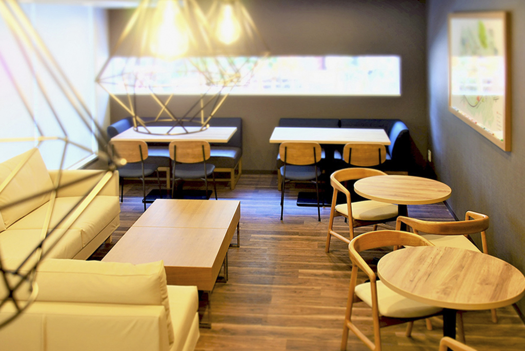 Campus terrace Sugamo
