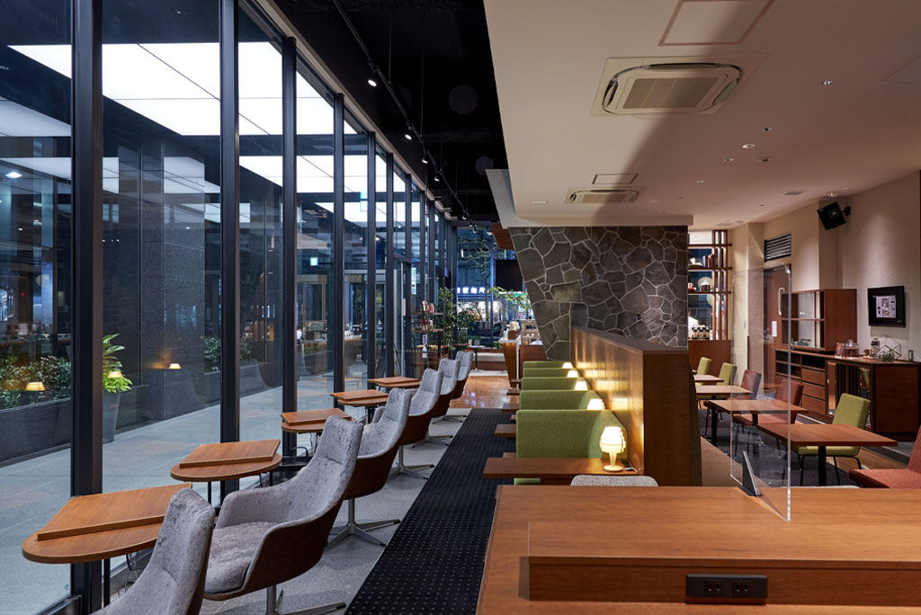 上島珈琲店 虎ノ門店