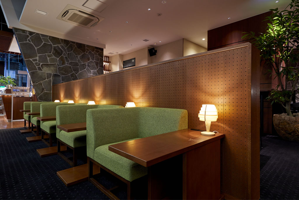 上島珈琲店 虎ノ門店