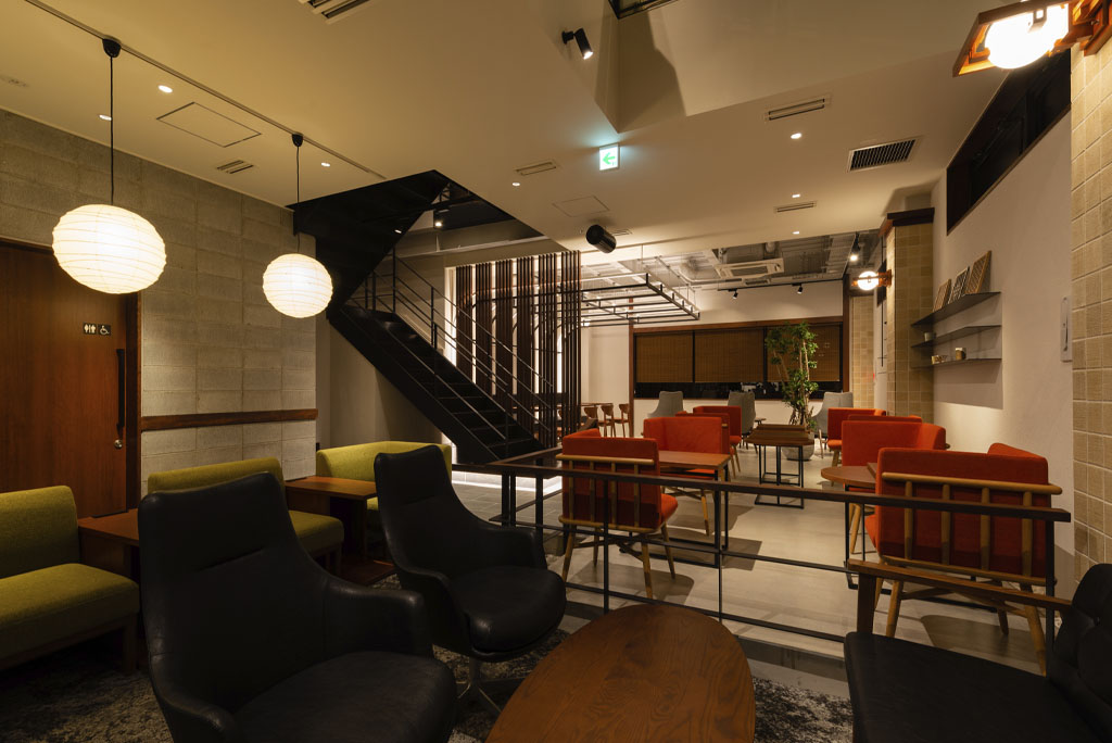 上島珈琲店 京都嵯峨嵐山店