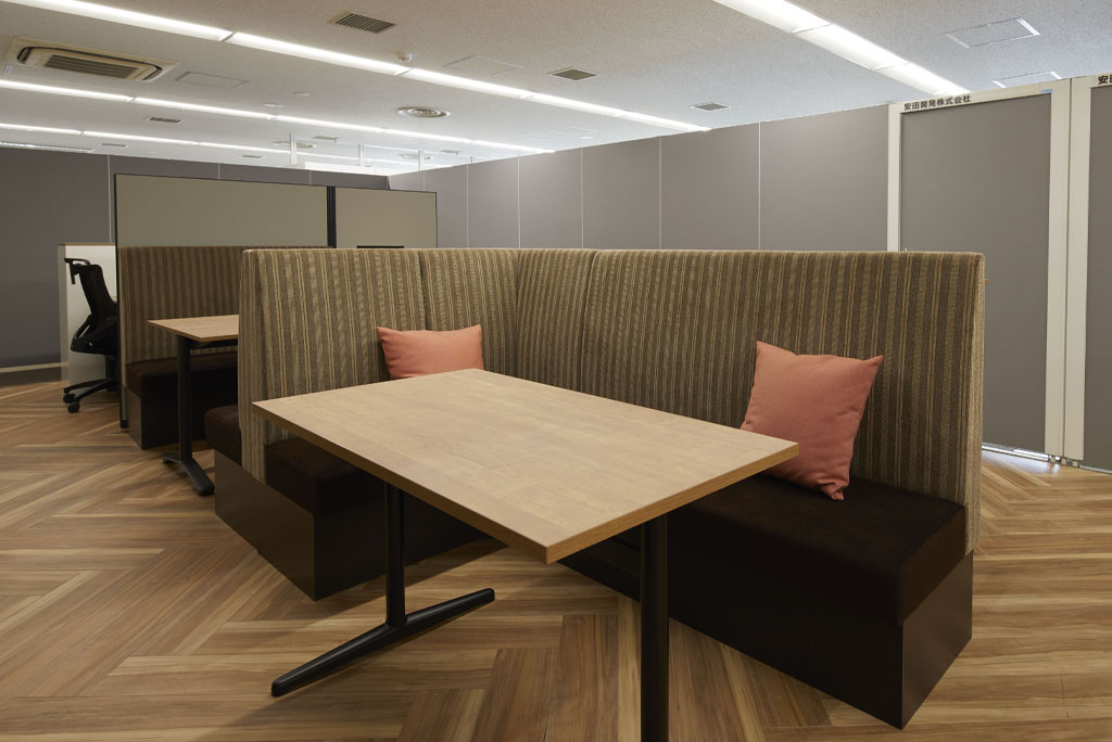 安田不動産株式会社 本社