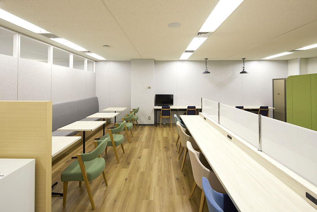 パーソルテンプスタッフ株式会社 調布オフィス
