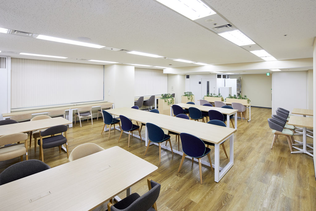 パーソルチャレンジ株式会社 池袋第二オフィス