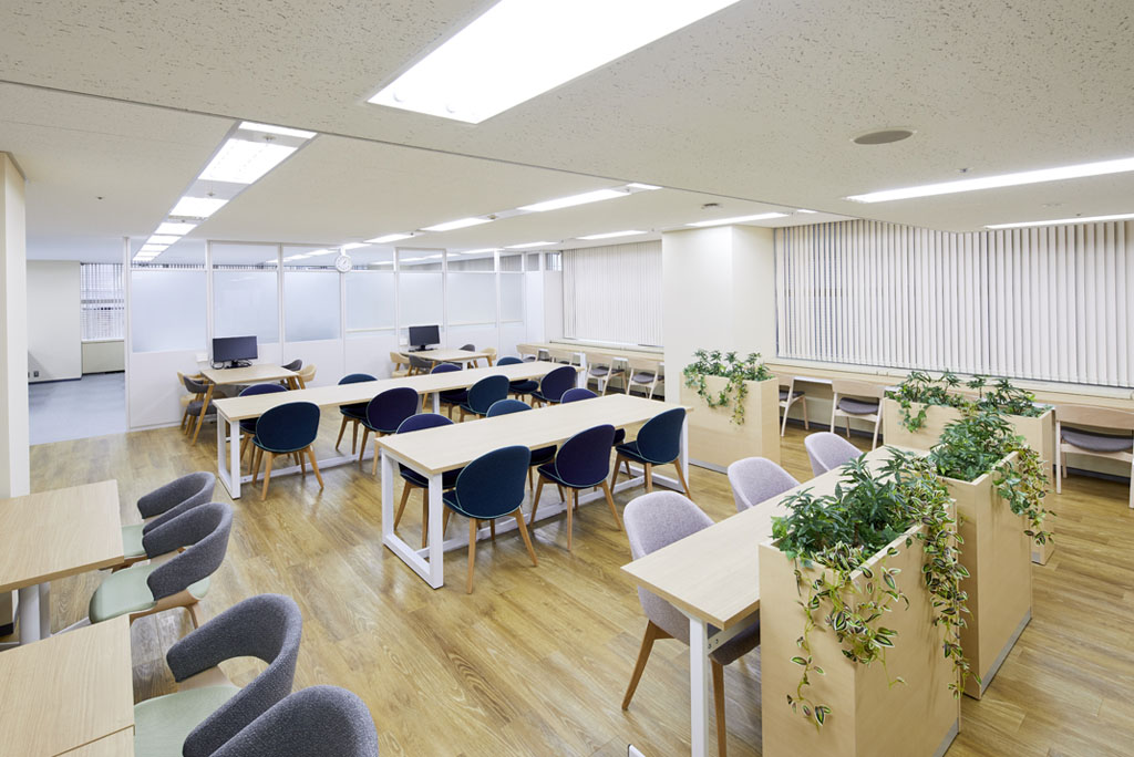パーソルチャレンジ株式会社 池袋第二オフィス