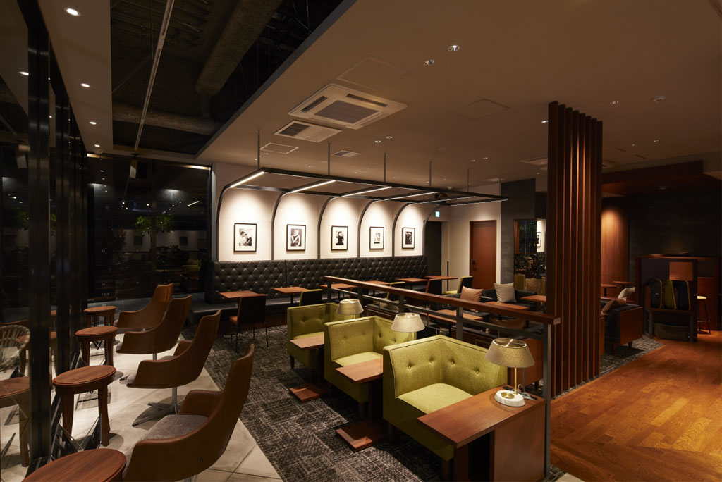 上島珈琲店 二番町店