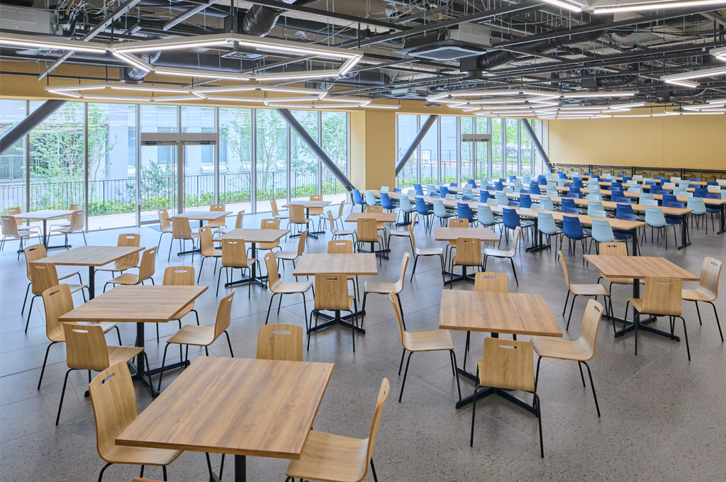 東洋大学朝霞キャンパス