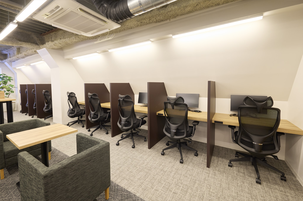 workspace +N ogikubo