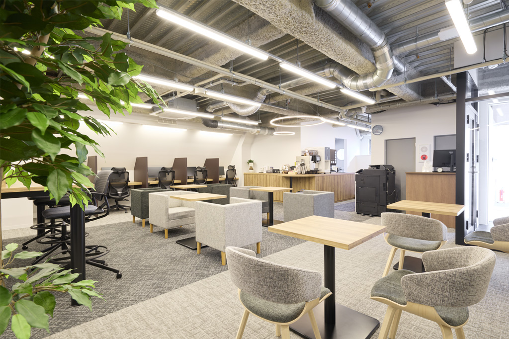 workspace +N ogikubo
