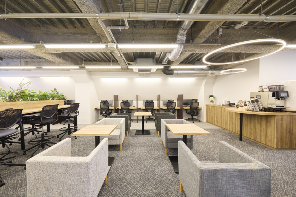 workspace +N ogikubo