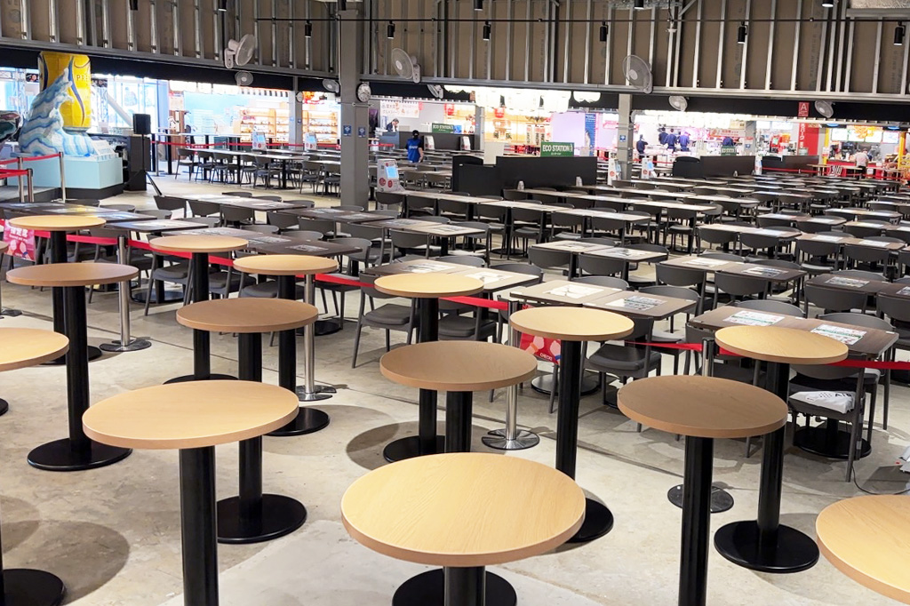 大阪・関西万博　ｻｽﾃｨﾅﾌﾞﾙﾌｰﾄﾞｺｰﾄ大阪のれんめぐり～食と祭EXPO～