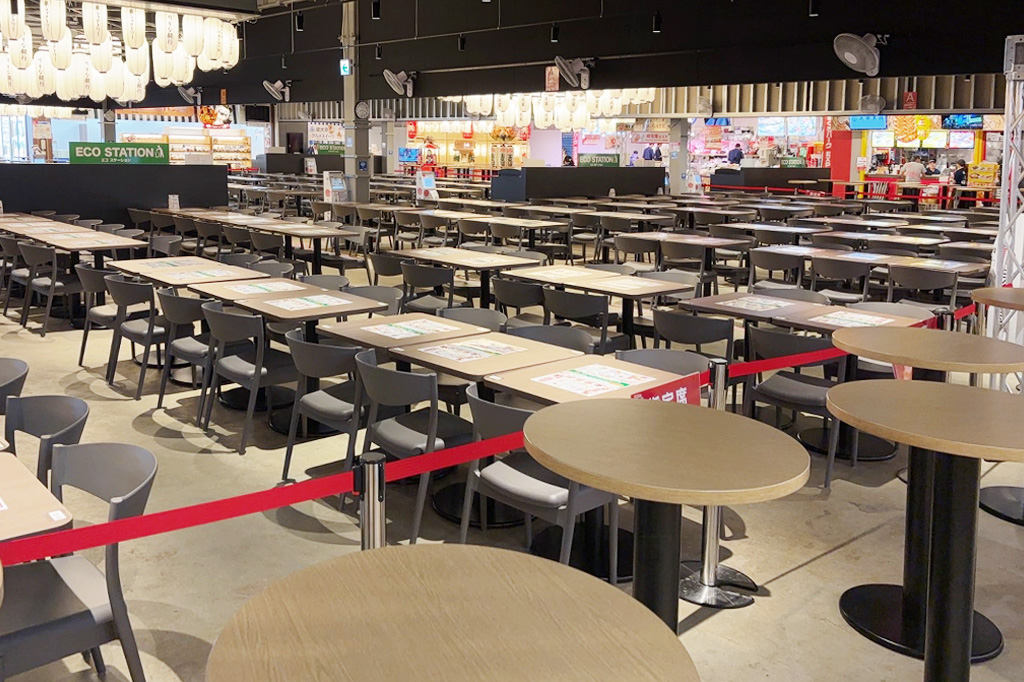 大阪・関西万博　ｻｽﾃｨﾅﾌﾞﾙﾌｰﾄﾞｺｰﾄ大阪のれんめぐり～食と祭EXPO～