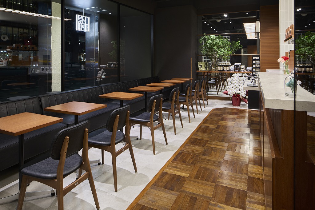 上島珈琲店溜池山王駅前店