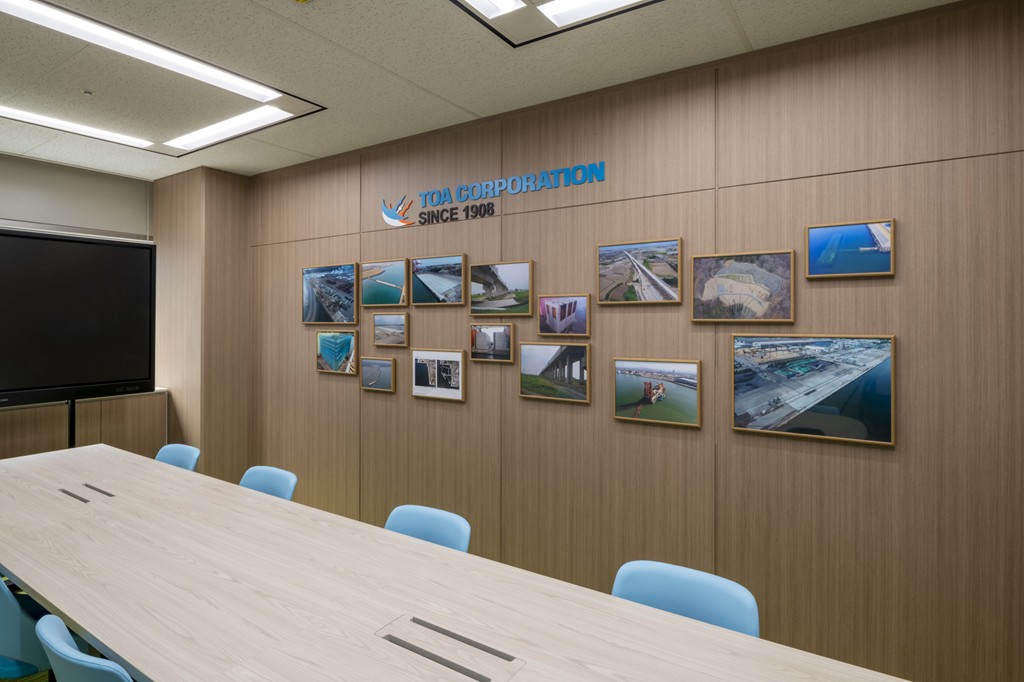 東亜建設工業北陸支店